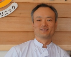 やまだこどもクリニック院長　山田慎一 様